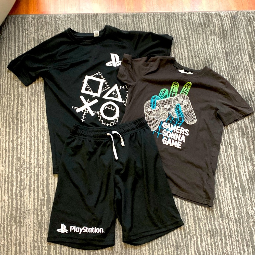 Boys Gamer Bundle